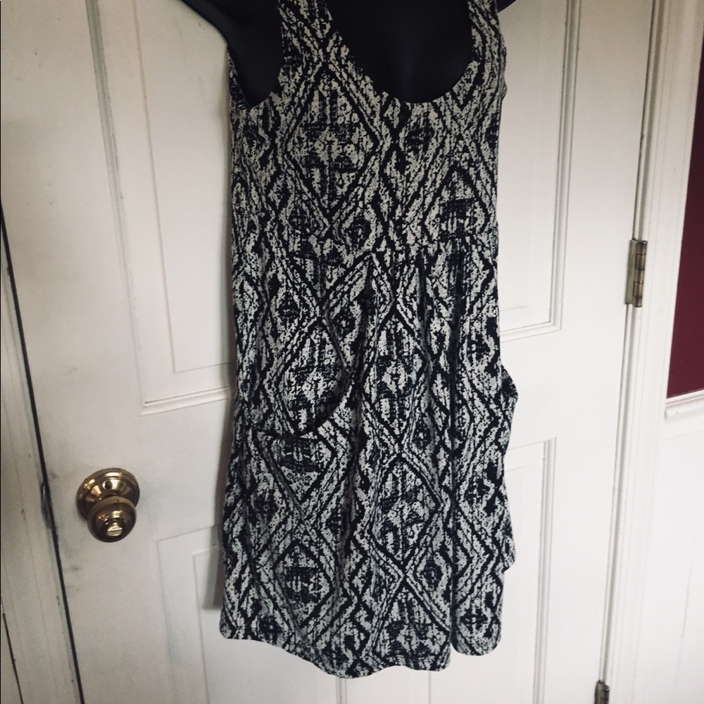 Saint Tropez West, Tank Top Dress. Size small.
